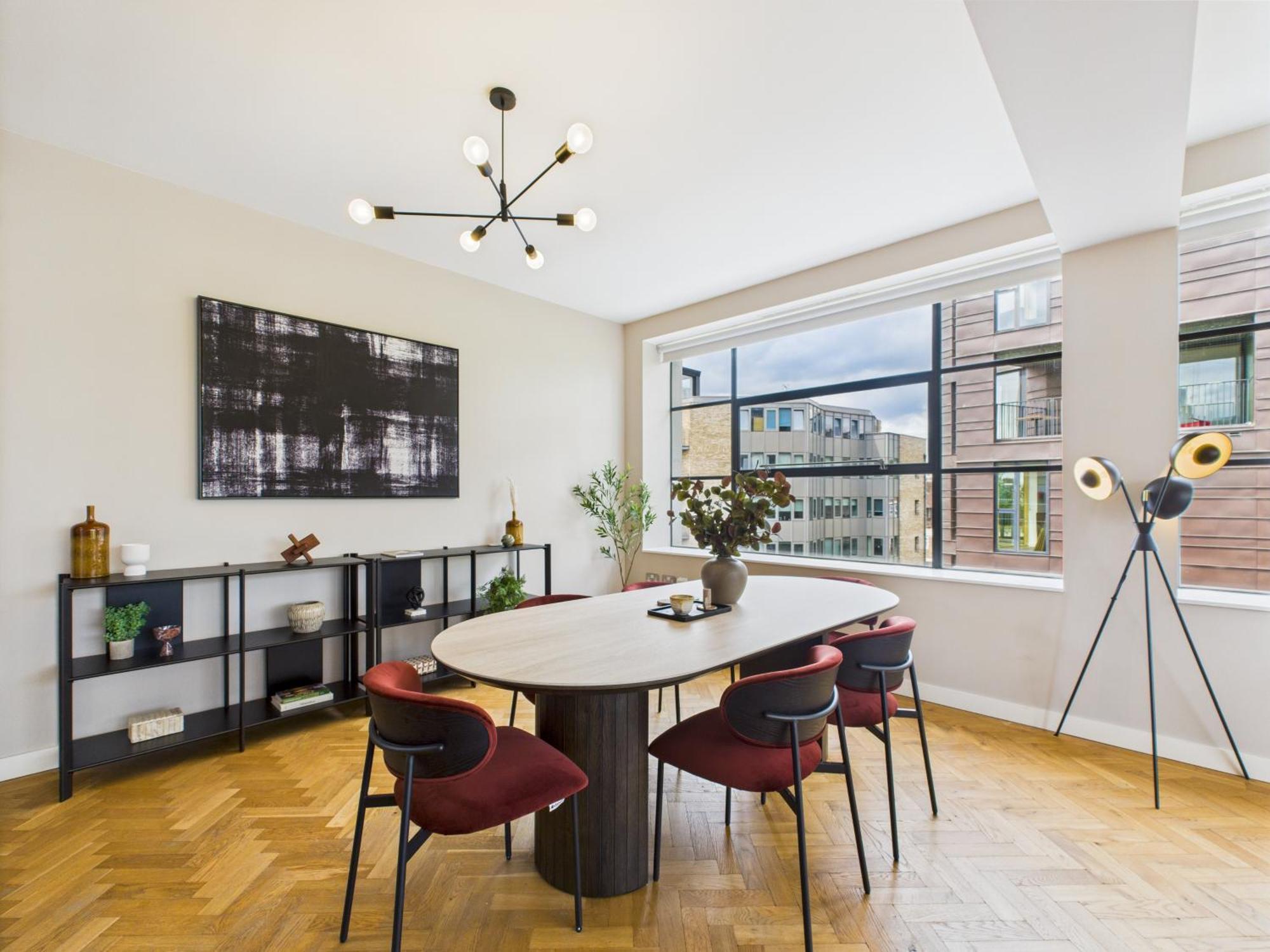 Be - The Old Street Residences Apartment London