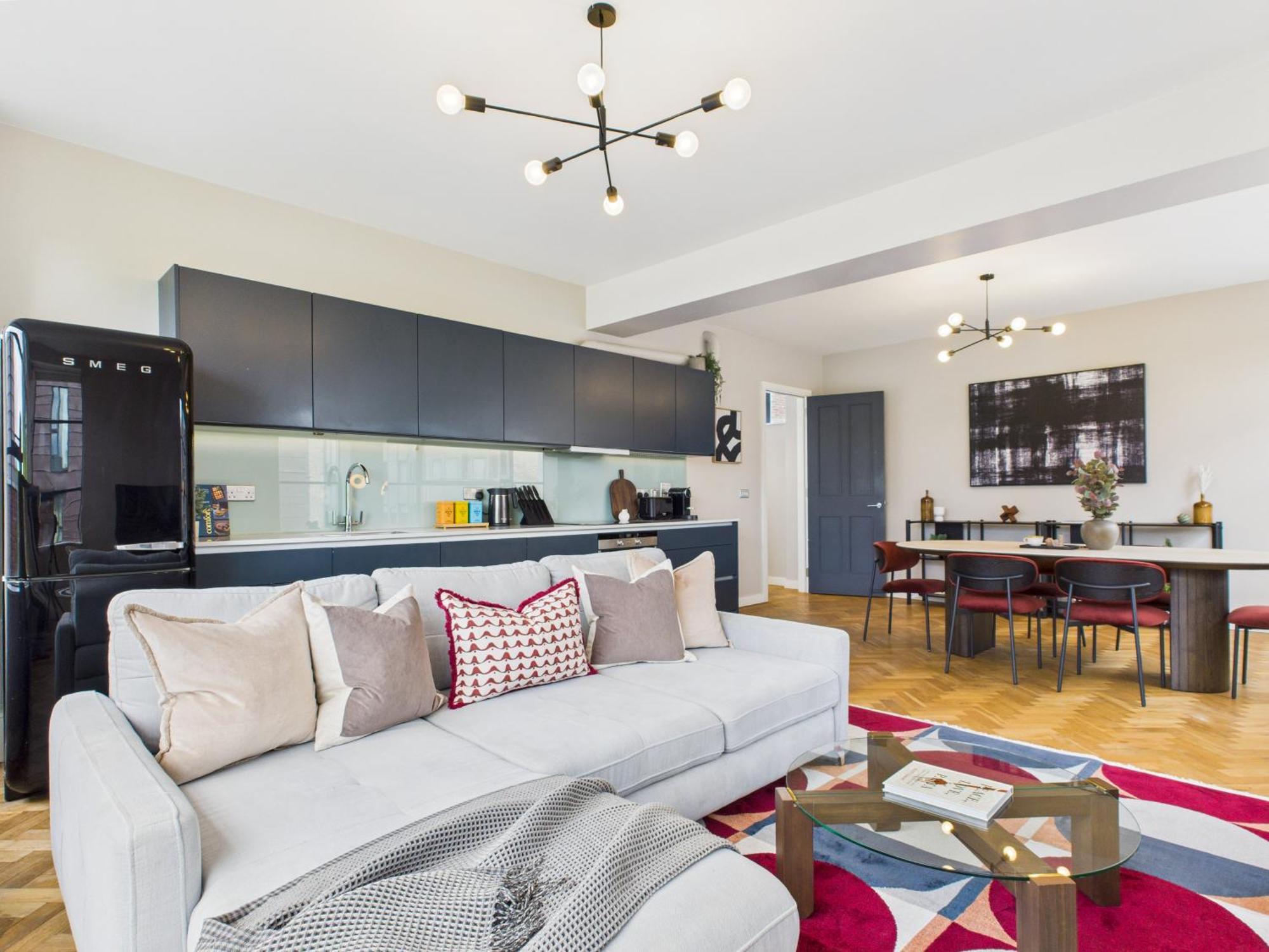 Apartment Be - The Old Street Residences London