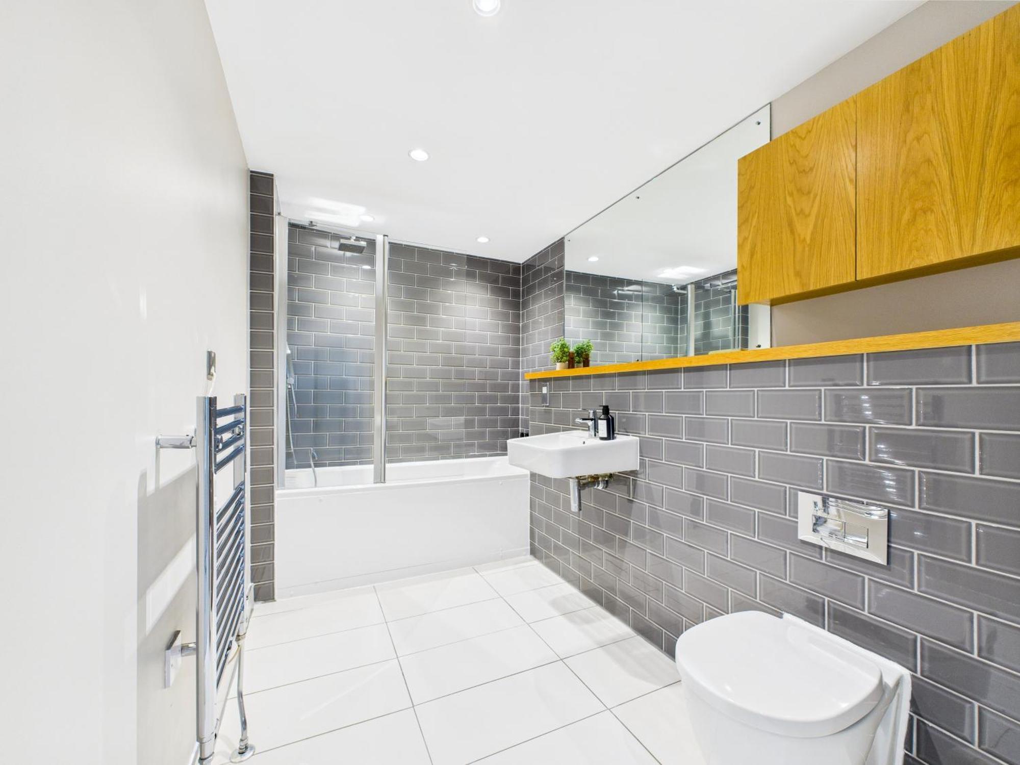 Be - The Old Street Residences London