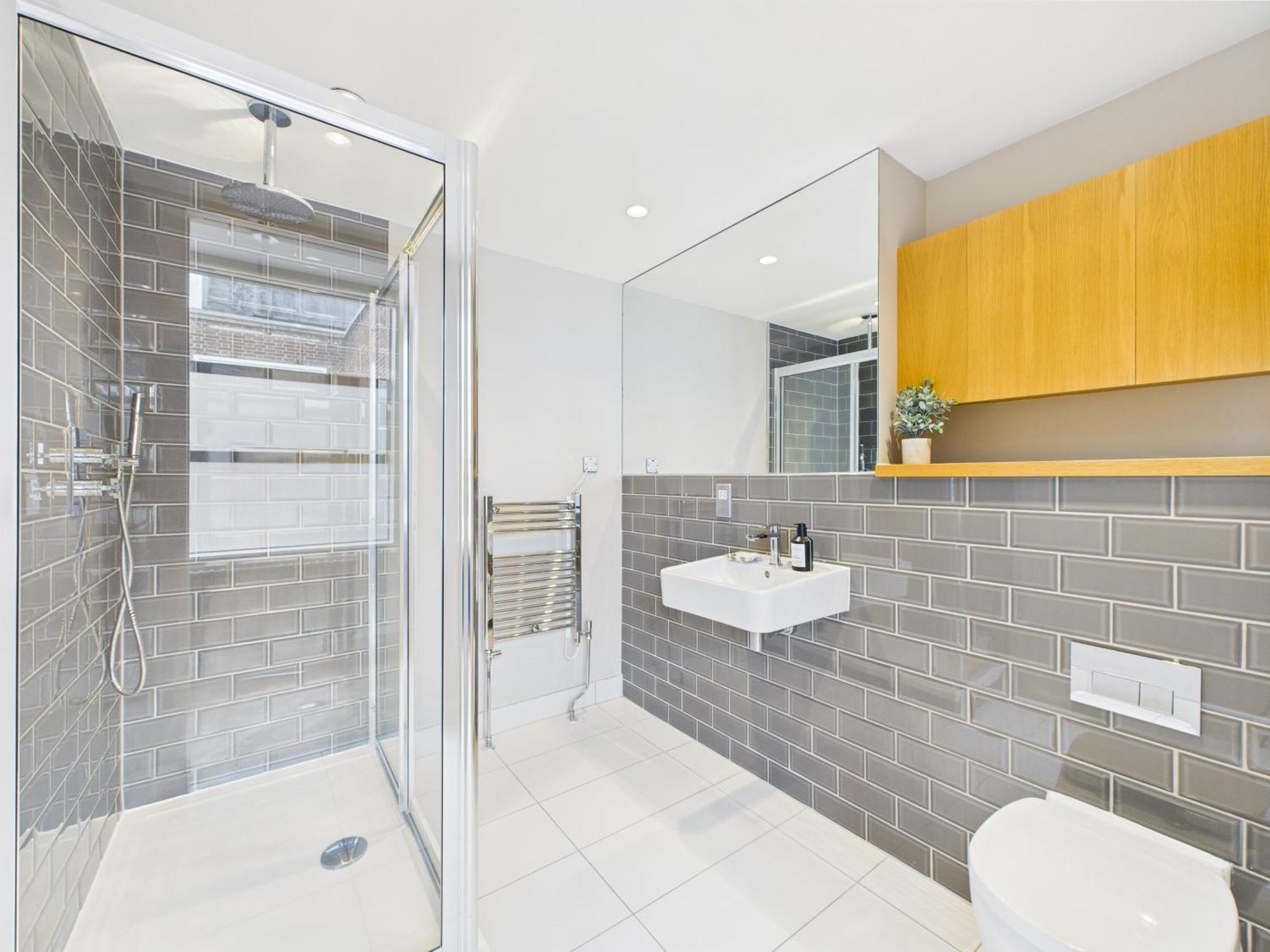 Be - The Old Street Residences Apartment *