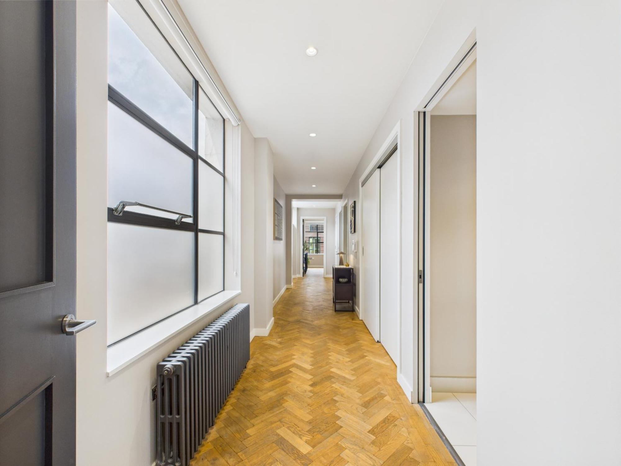 Be - The Old Street Residences Apartment London